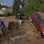 spain flood