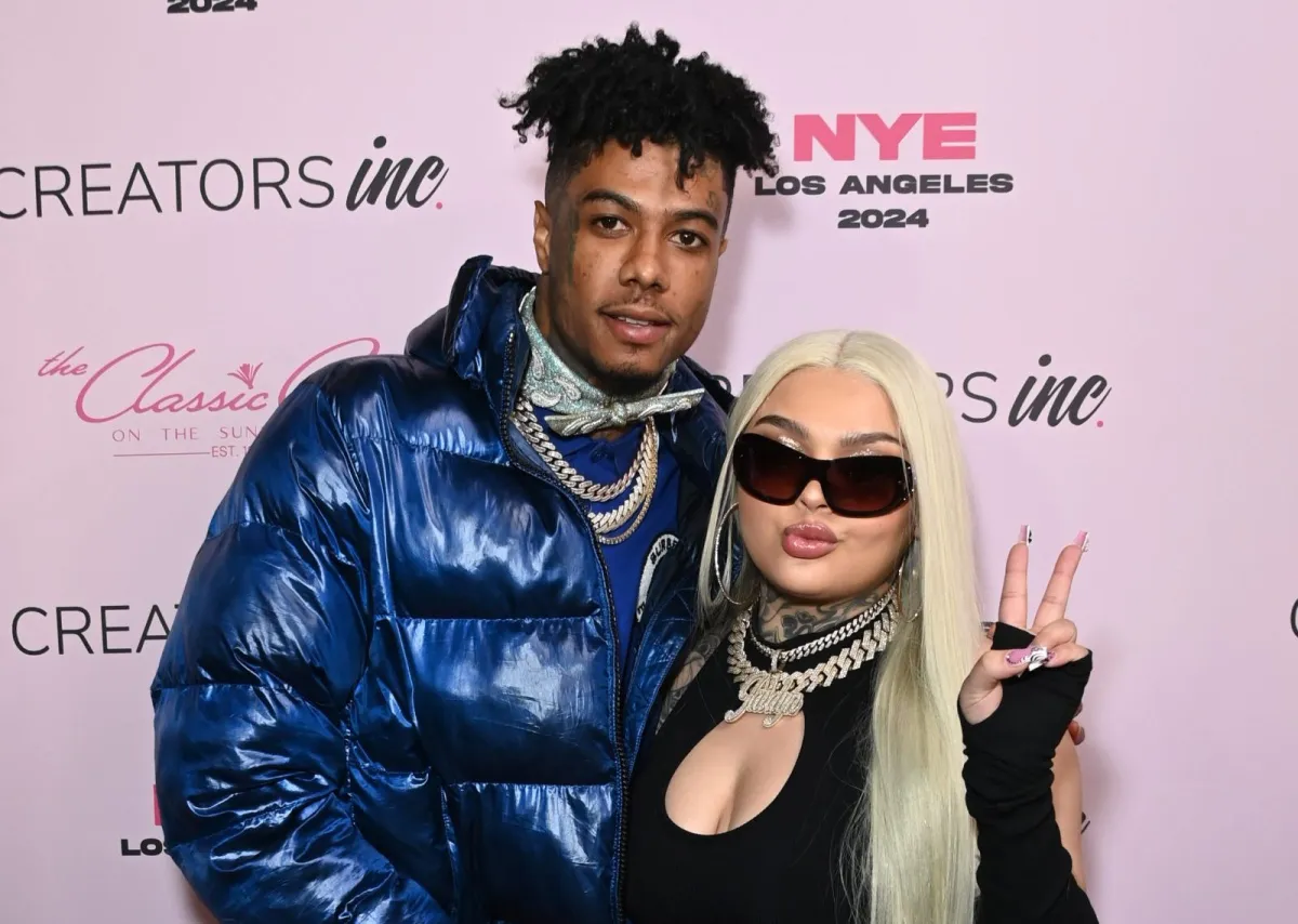 Blueface Mom Reveals His Status With Jaidyn Alexis Declares He Will Marry THIS Rapper After His Release scaled e1724883257536