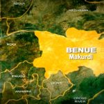 Benue State Map