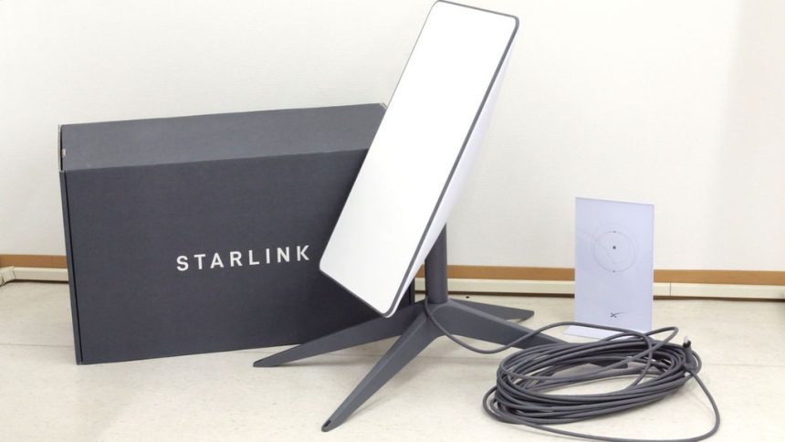 Starlink Internet 1 1