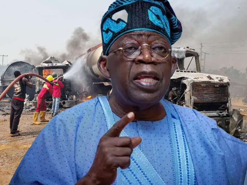 President Bola Tinubu